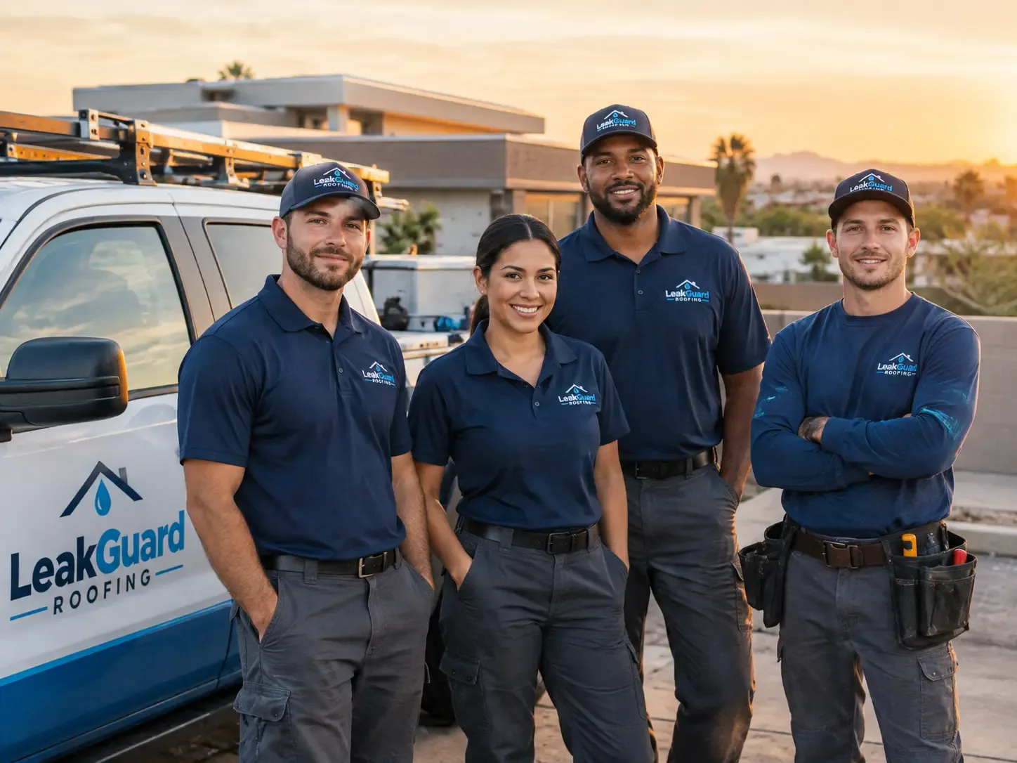 Flat Roof Leak Repair company in Valdosta, GA